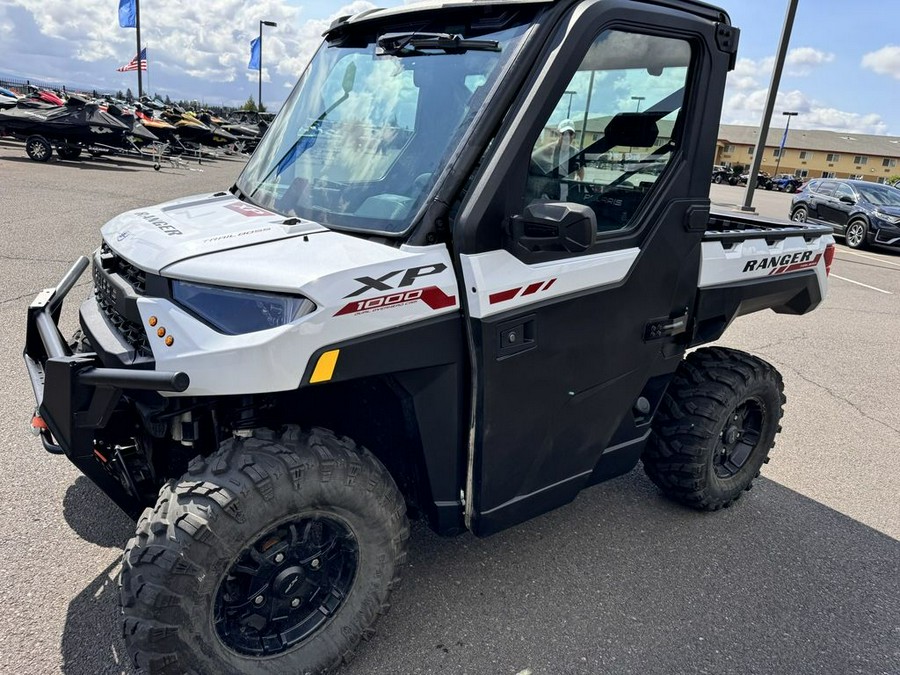 2023 Polaris® Ranger XP 1000 NorthStar Edition Trail Boss Ride Command