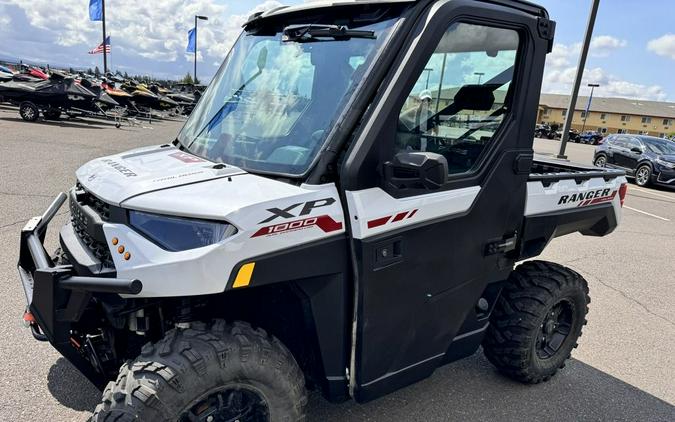 2023 Polaris® Ranger XP 1000 NorthStar Edition Trail Boss Ride Command