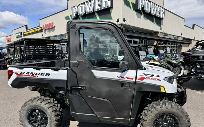 2023 Polaris® Ranger XP 1000 NorthStar Edition Trail Boss Ride Command