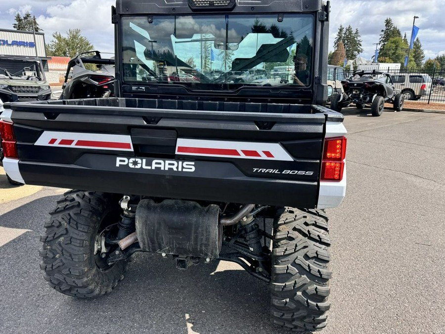 2023 Polaris® Ranger XP 1000 NorthStar Edition Trail Boss Ride Command