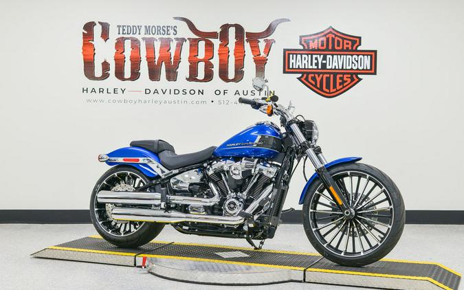 2024 Harley-Davidson® FXBR - Breakout®