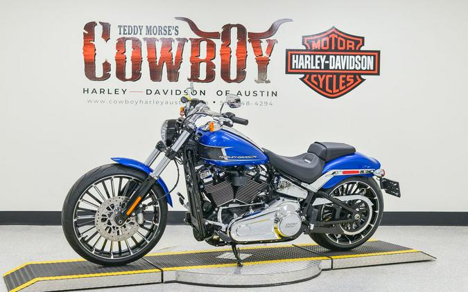 2024 Harley-Davidson® FXBR - Breakout®