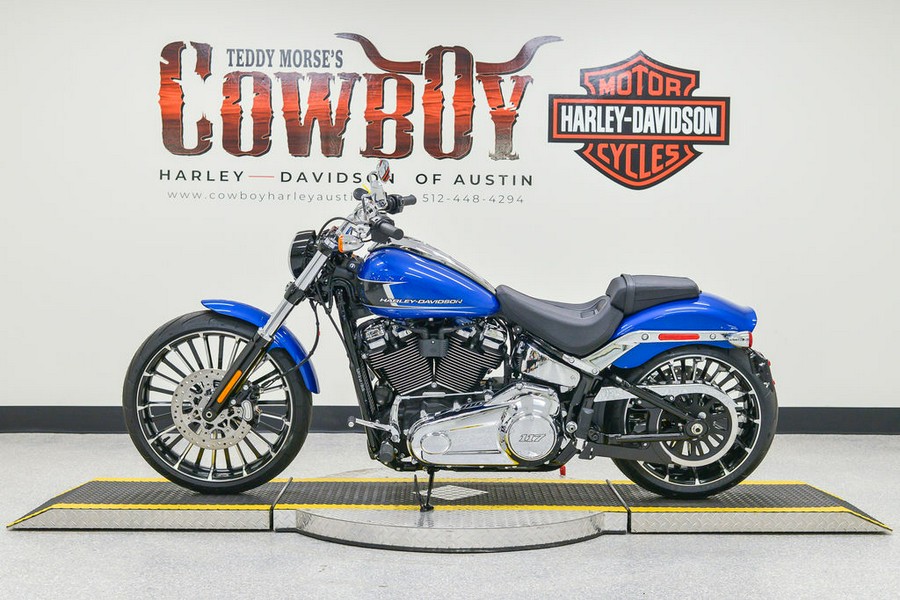 2024 Harley-Davidson® FXBR - Breakout®