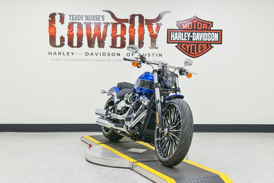 2024 Harley-Davidson® FXBR - Breakout®