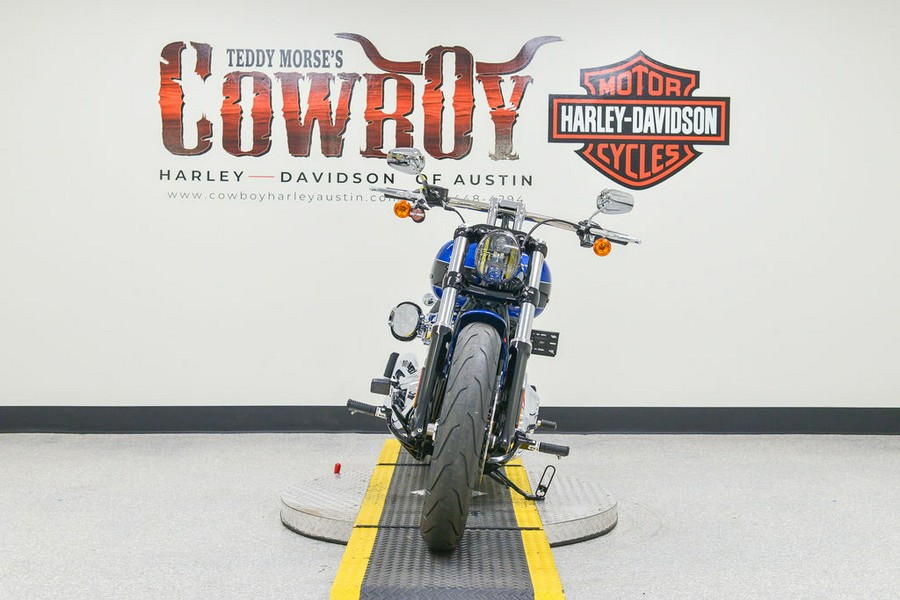 2024 Harley-Davidson® FXBR - Breakout®