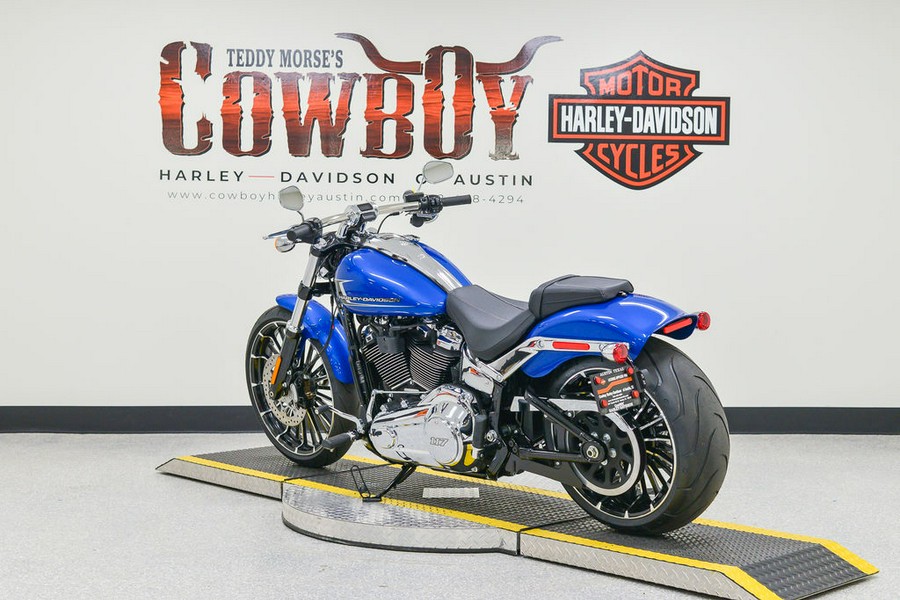 2024 Harley-Davidson® FXBR - Breakout®