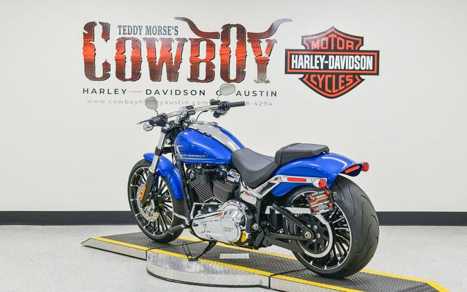 2024 Harley-Davidson® FXBR - Breakout®