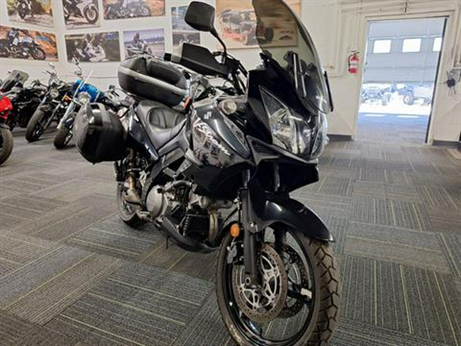 2009 Suzuki V-Strom 1000