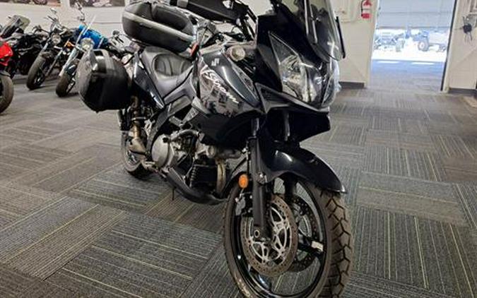 2009 Suzuki V-Strom 1000