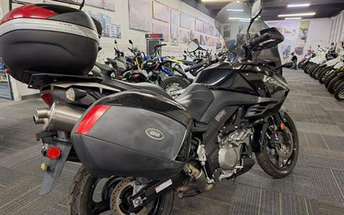 2009 Suzuki V-Strom 1000