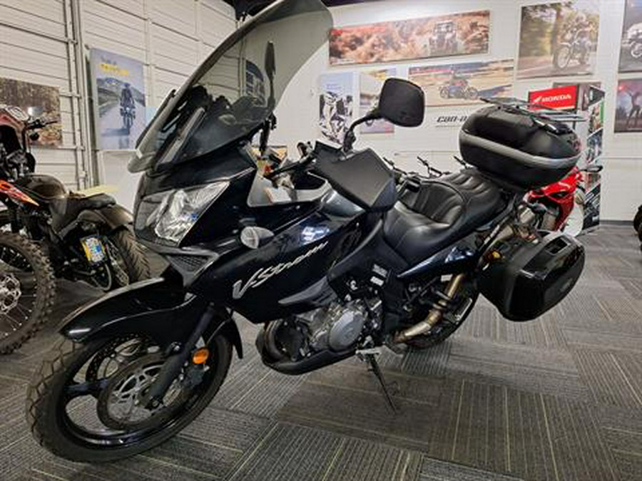 2009 Suzuki V-Strom 1000