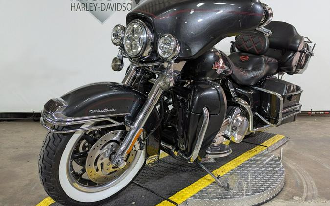 2007 Harley-Davidson Electra Glide® Ultra Classic® Black Pearl