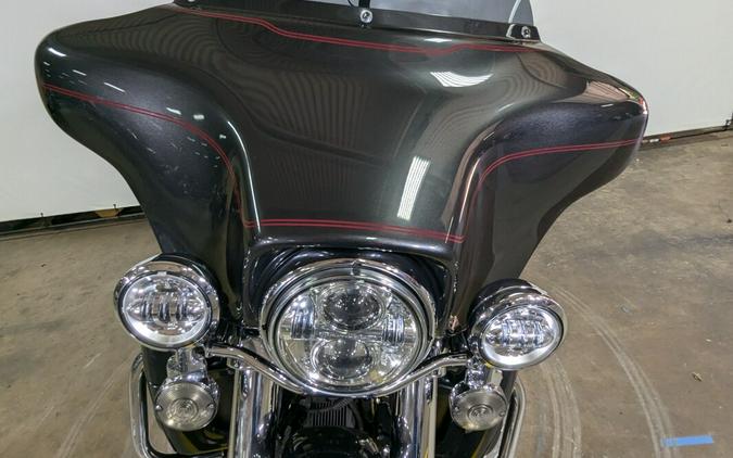 2007 Harley-Davidson Electra Glide® Ultra Classic® Black Pearl