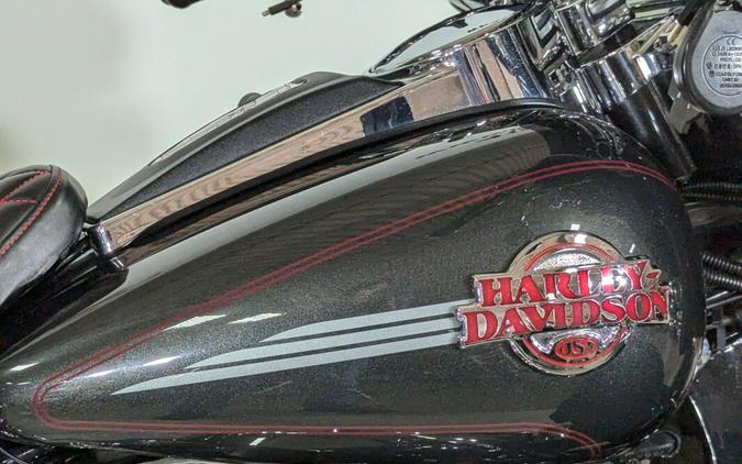 2007 Harley-Davidson Electra Glide® Ultra Classic® Black Pearl