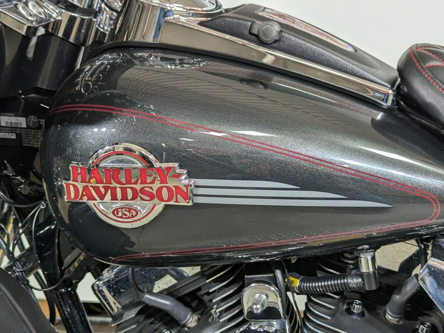 2007 Harley-Davidson Electra Glide® Ultra Classic® Black Pearl