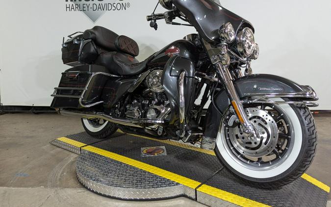 2007 Harley-Davidson Electra Glide® Ultra Classic® Black Pearl