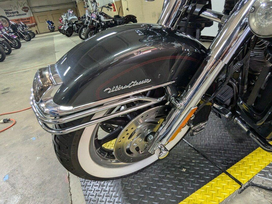 2007 Harley-Davidson Electra Glide® Ultra Classic® Black Pearl