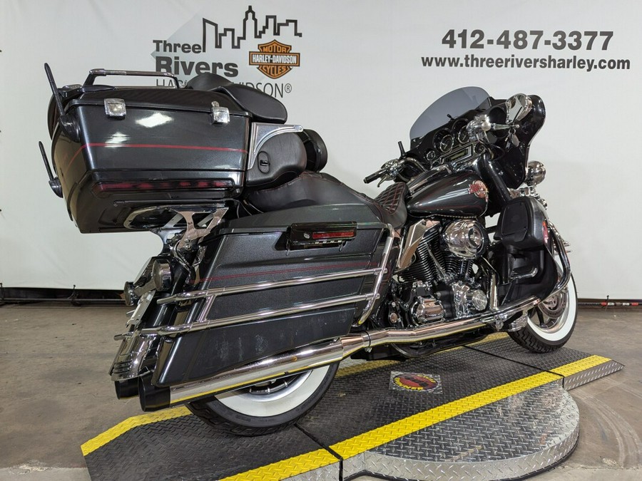 2007 Harley-Davidson Electra Glide® Ultra Classic® Black Pearl