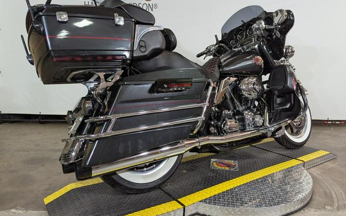 2007 Harley-Davidson Electra Glide® Ultra Classic® Black Pearl