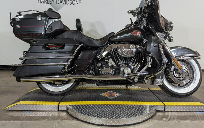 2007 Harley-Davidson Electra Glide® Ultra Classic® Black Pearl