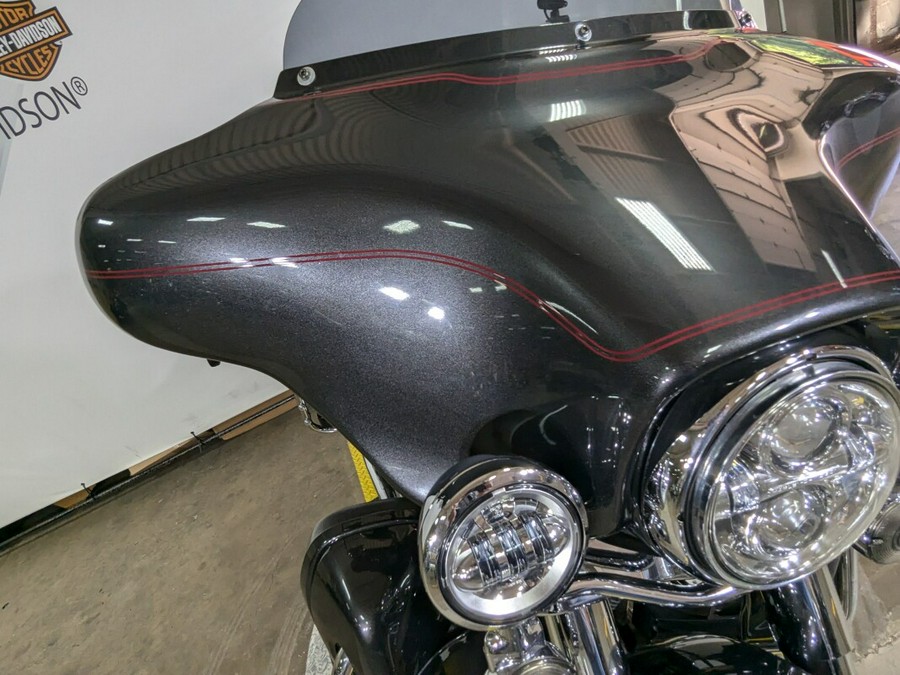 2007 Harley-Davidson Electra Glide® Ultra Classic® Black Pearl