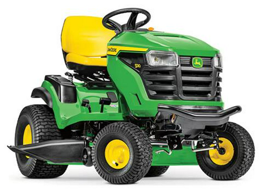 2024 John Deere S130 42 in. 22 hp