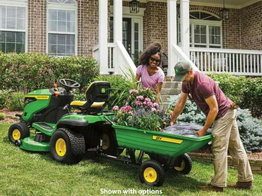 2024 John Deere S130 42 in. 22 hp