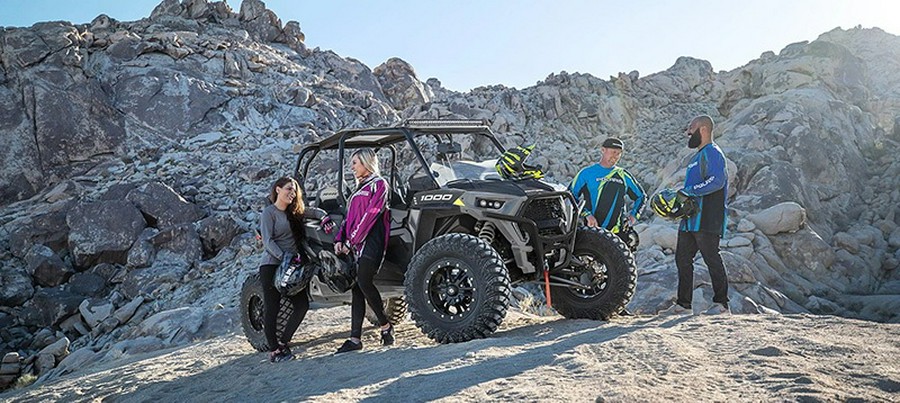 2021 Polaris RZR XP 4 1000 Sport