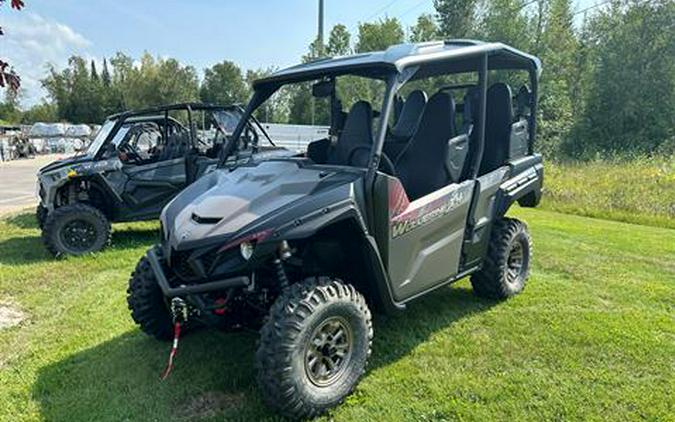 2024 Yamaha Wolverine X4 850 XT-R