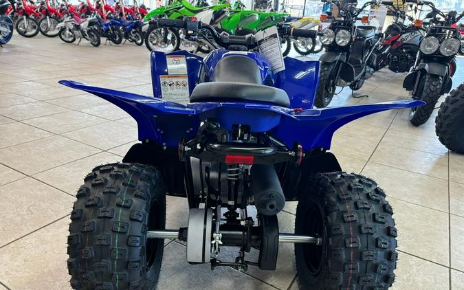 2025 Yamaha YFZ50