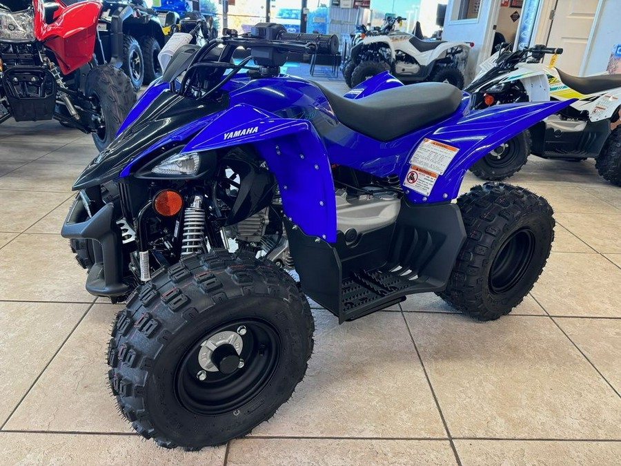 2025 Yamaha YFZ50