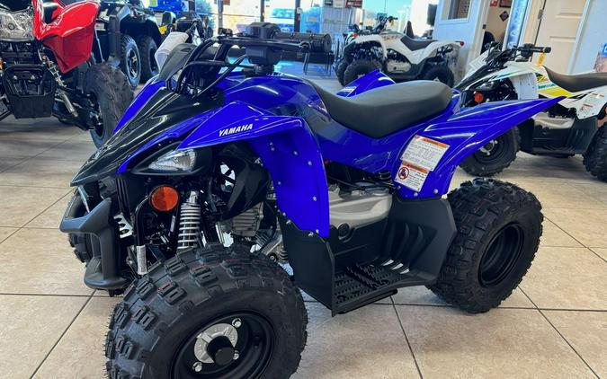 2025 Yamaha YFZ50