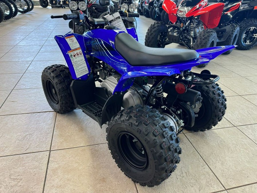 2025 Yamaha YFZ50