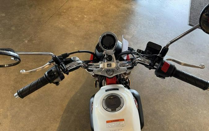 2025 Honda Monkey ABS