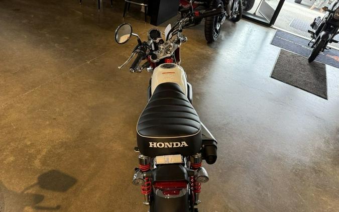 2025 Honda Monkey ABS