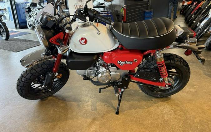 2025 Honda Monkey ABS