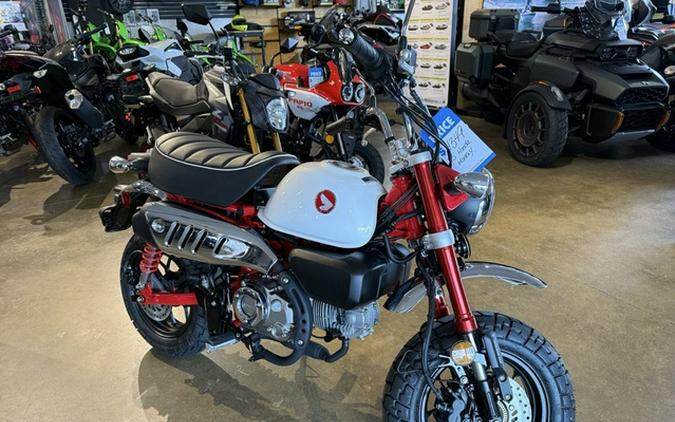 2025 Honda Monkey ABS