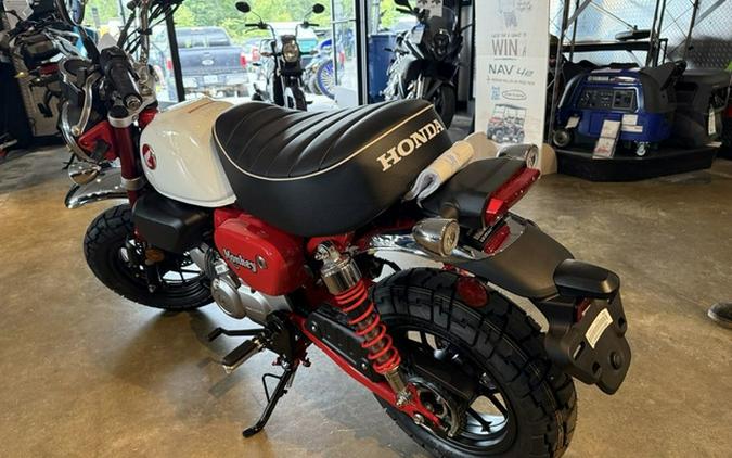 2025 Honda Monkey ABS