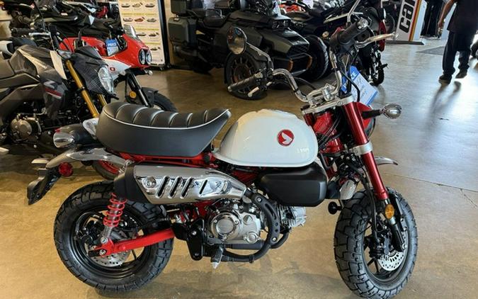 2025 Honda Monkey ABS