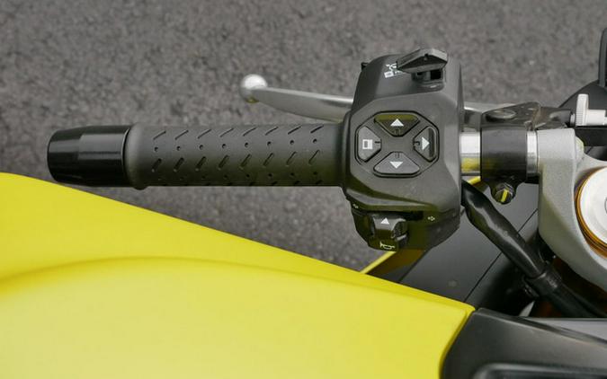 2025 Aprilia RS 660 Acid Gold