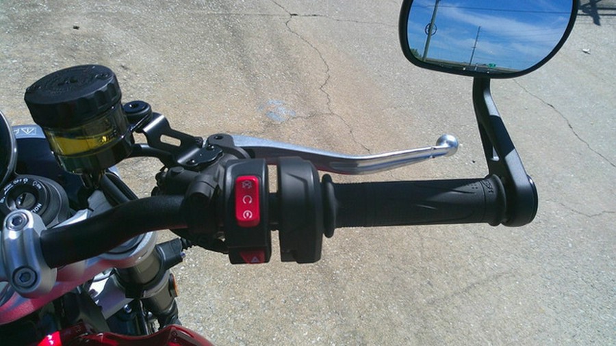 2025 Triumph Speed Twin 1200 Carnival RedSapphire Black