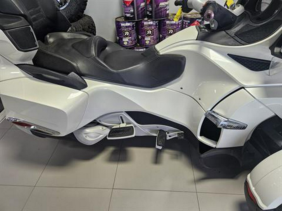 2011 Can-Am Spyder® RT Limited