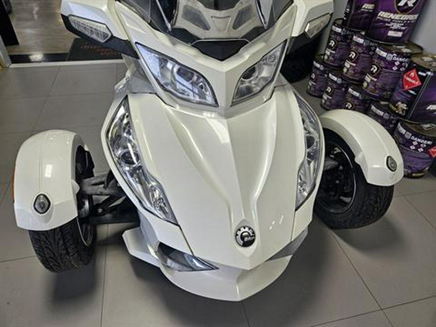2011 Can-Am Spyder® RT Limited