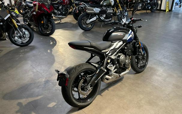 2025 Triumph Trident 660