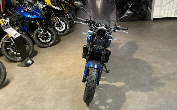 2025 Triumph Trident 660