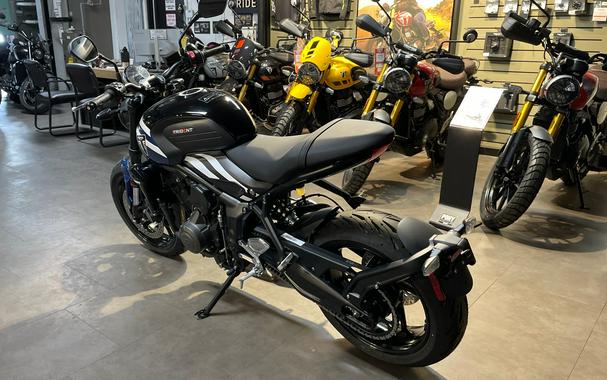 2025 Triumph Trident 660