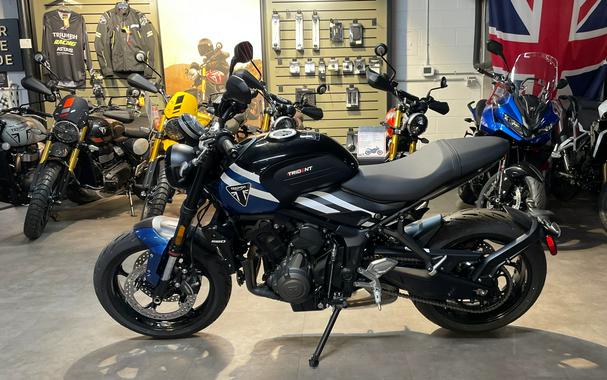 2025 Triumph Trident 660
