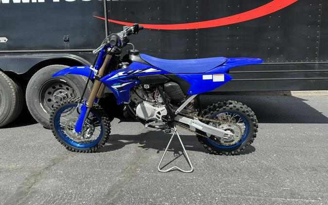 2026 Yamaha YZ65