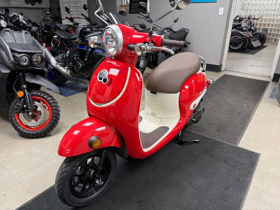 2026 Honda Metropolitan Base