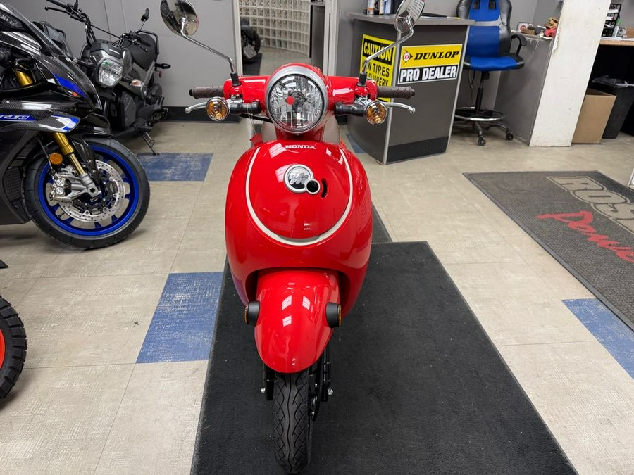 2026 Honda Metropolitan Base